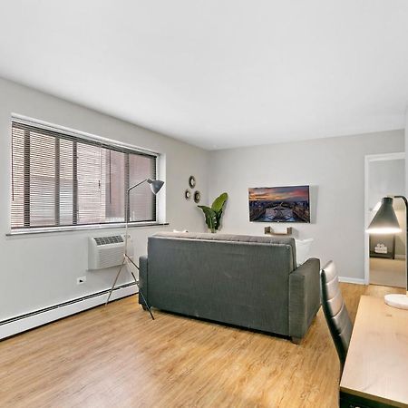 Stunning 1Br Apartment At Center Of Lakeview - Oakdale 211 Chicago Esterno foto