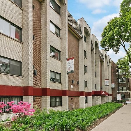 Stunning 1Br Apartment At Center Of Lakeview - Oakdale 211 Chicago Esterno foto