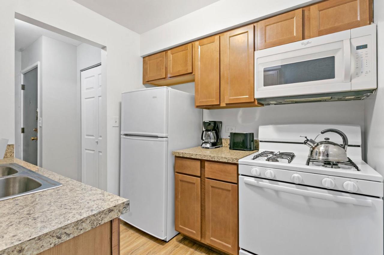 Stunning 1Br Apartment At Center Of Lakeview - Oakdale 211 Chicago Esterno foto