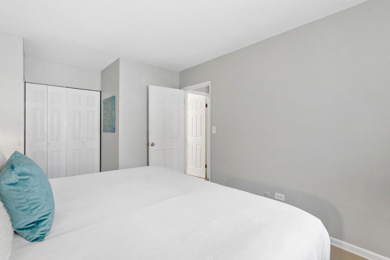 Stunning 1Br Apartment At Center Of Lakeview - Oakdale 211 Chicago Esterno foto