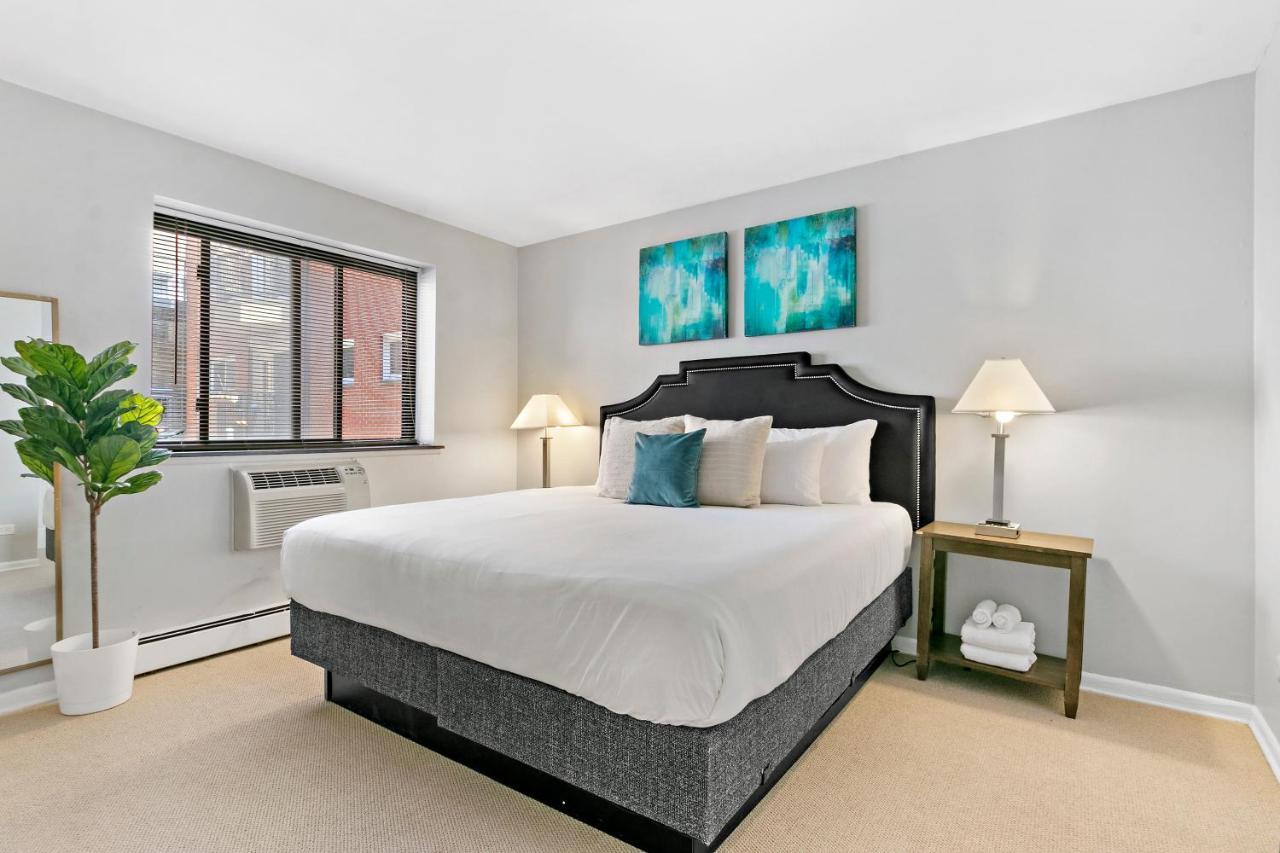Stunning 1Br Apartment At Center Of Lakeview - Oakdale 211 Chicago Esterno foto